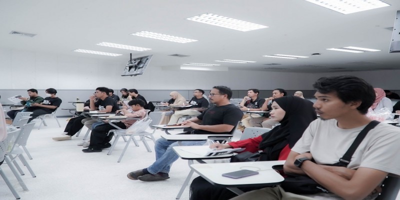 EcoTive จัดอบรม "โครงการ Digital Marketing Challenge by EcoTive"